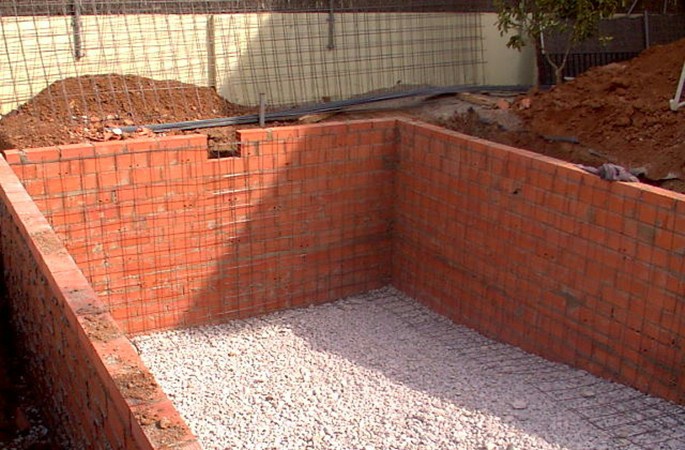 Construcción de Piscina — imagen 1