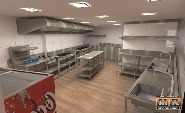 Reforma Cocina + Baño