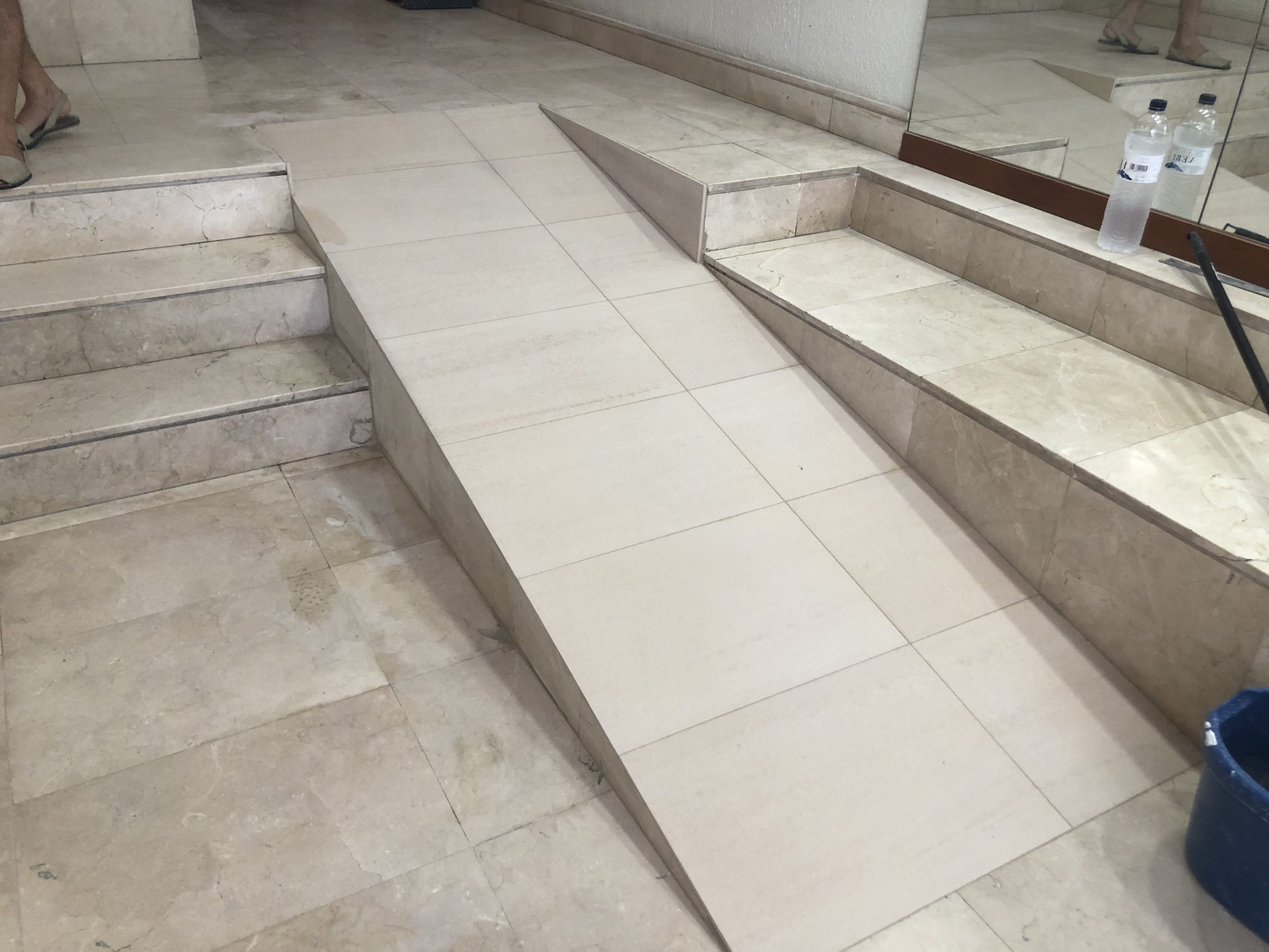 Reforma Rampa Accesibilidad — imagen 4