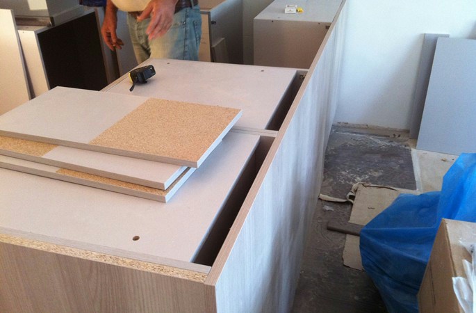 Reforma Cocina + Baño
